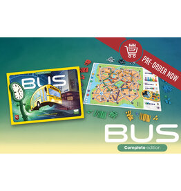 Capstone Games Bus: Complete Edition (Pre Order) (September)