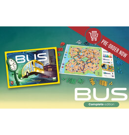 Capstone Games Bus: Complete Edition
