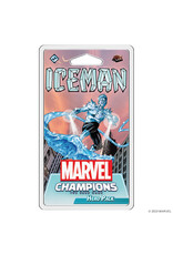 Fantasy Flight Games Marvel Champions: Iceman Hero Pack