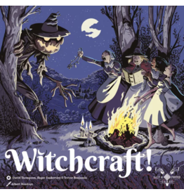 Witchcraft! (Pre Order)