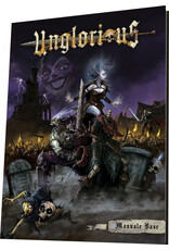 Unglorious RPG: Core Book (Pre Order)
