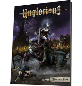 Unglorious RPG: Core Book (Pre Order)