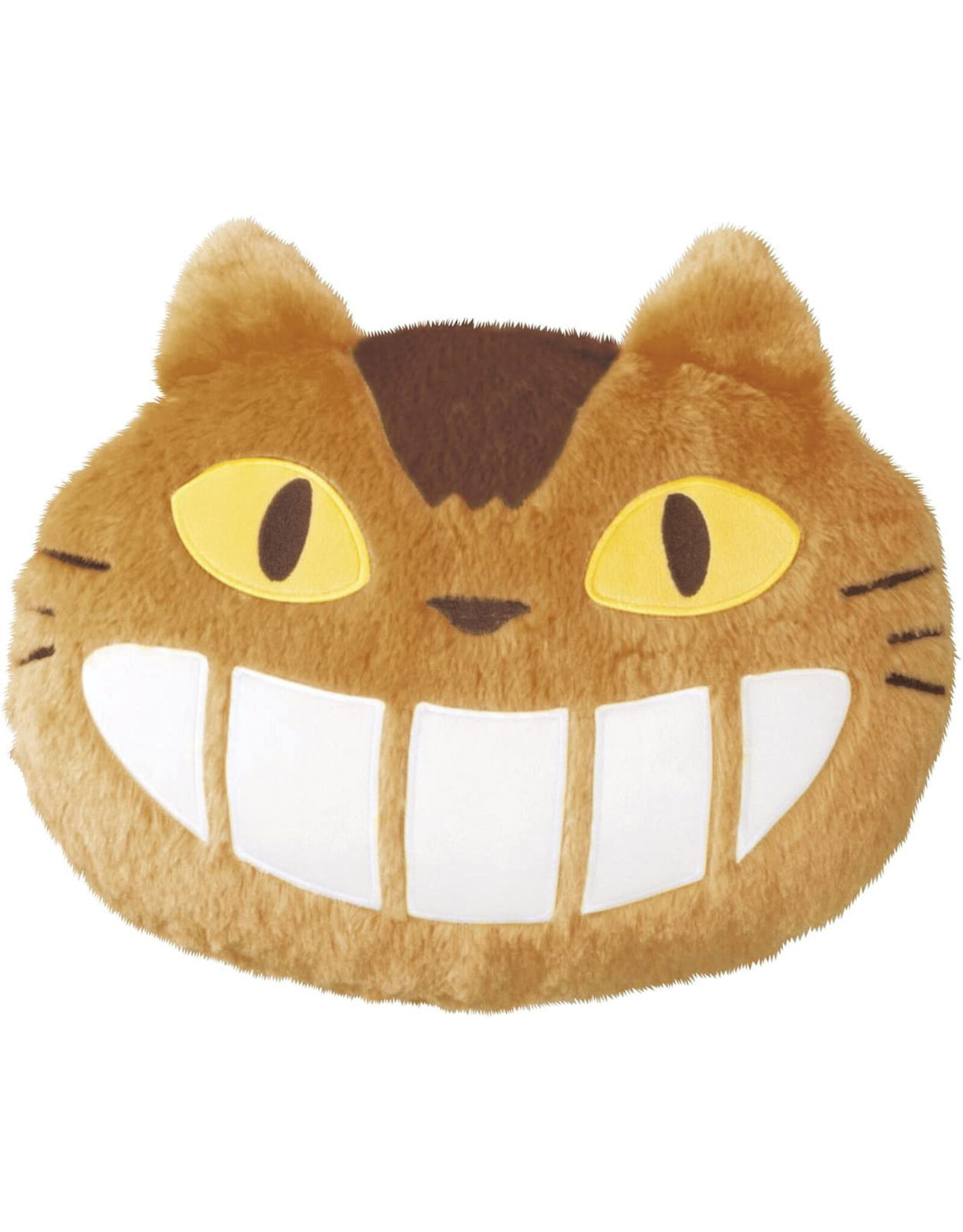 Bandai Studio Ghibli: My Neighbor Totoro - Marushin Cushion Catbus (Pre Order)