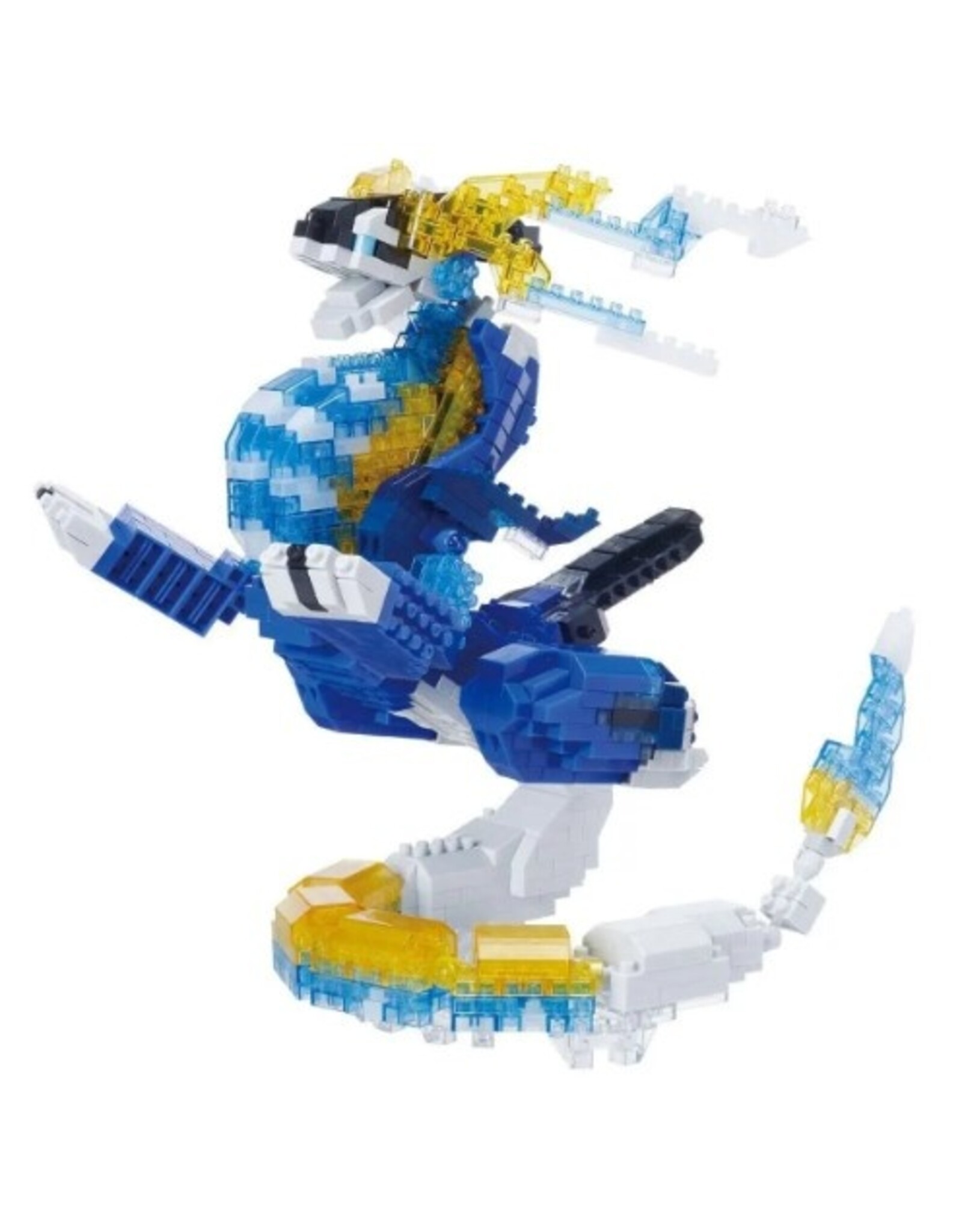 Bandai Nanoblock: Pokemon - Mariaidon DX