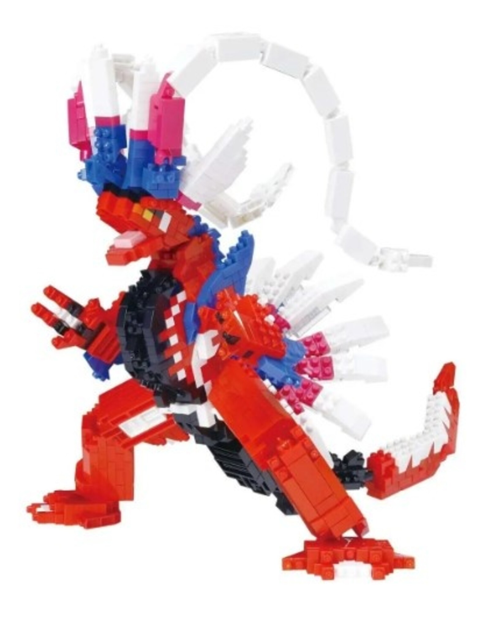 Bandai Nanoblock: Pokemon - Koraidon DX