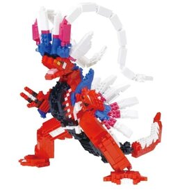 Bandai Nanoblock: Pokemon - Koraidon DX