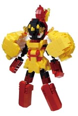 Bandai Nanoblock: Pokemon - Armarouge
