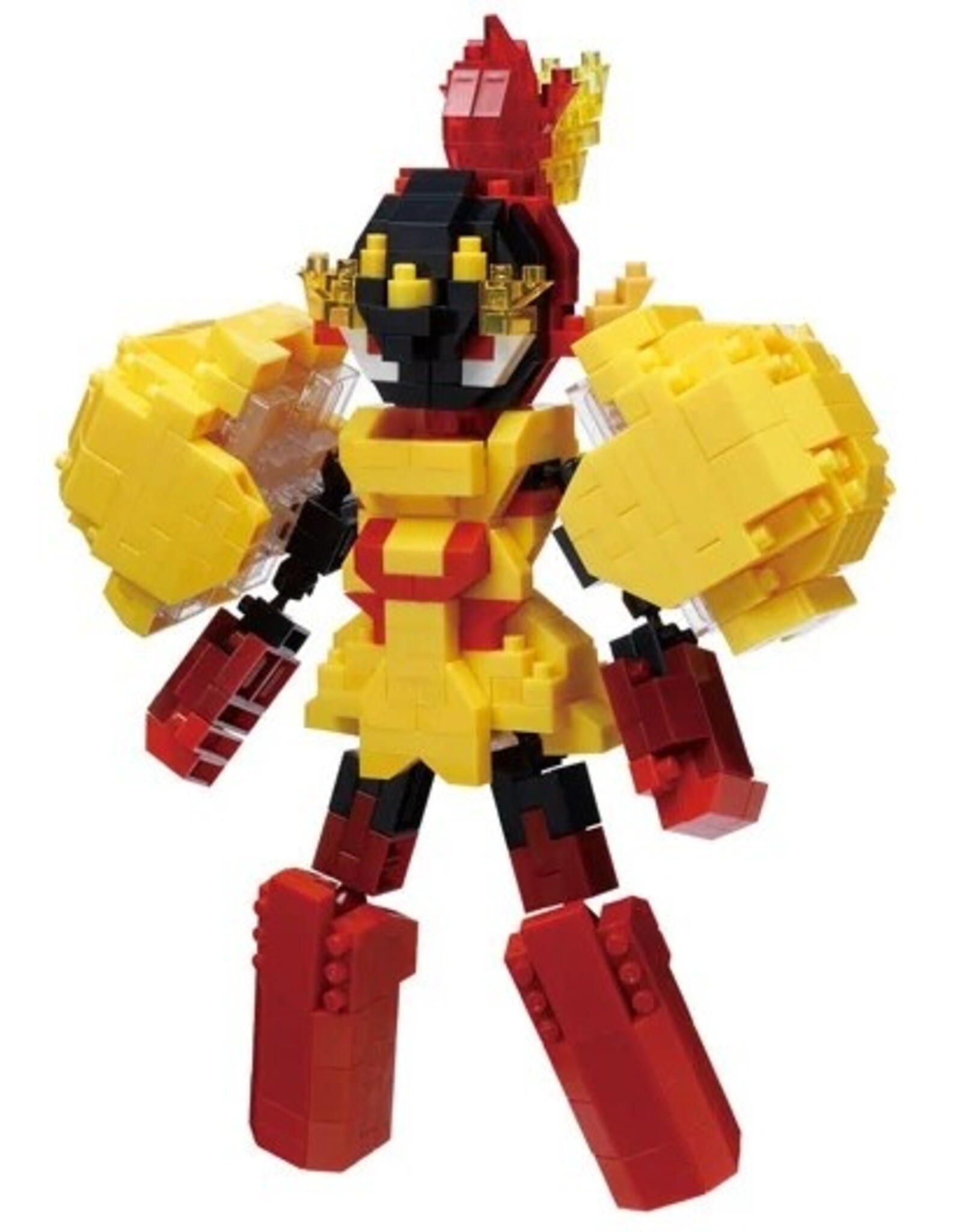 Bandai Nanoblock: Pokemon - Armarouge