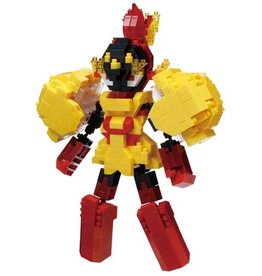 Bandai Nanoblock: Pokemon - Armarouge