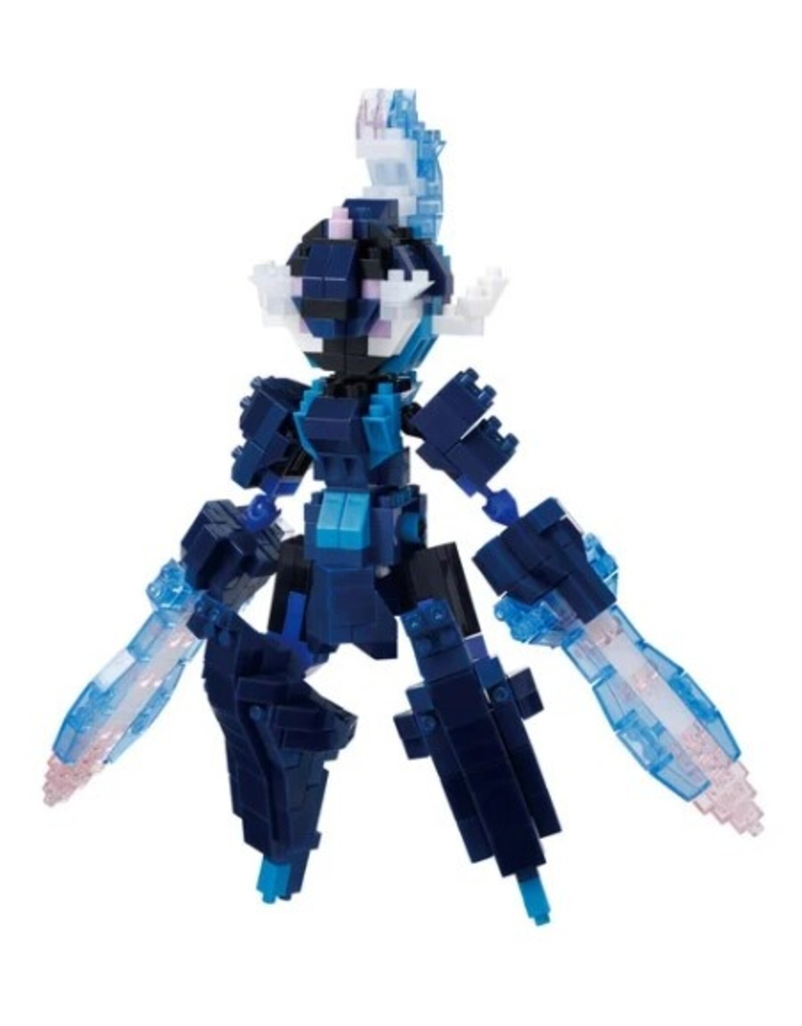 Bandai Nanoblock: Pokemon - Ceruledge