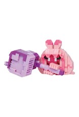 Bandai Nanoblock: Pokemon - Tinkaton