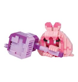 Bandai Nanoblock: Pokemon - Tinkaton