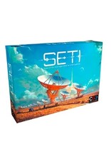 Czech Games Edition SETI: Search for Extraterrestrial Intelligence