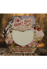 Honey Buzz: Fall Player Pieces