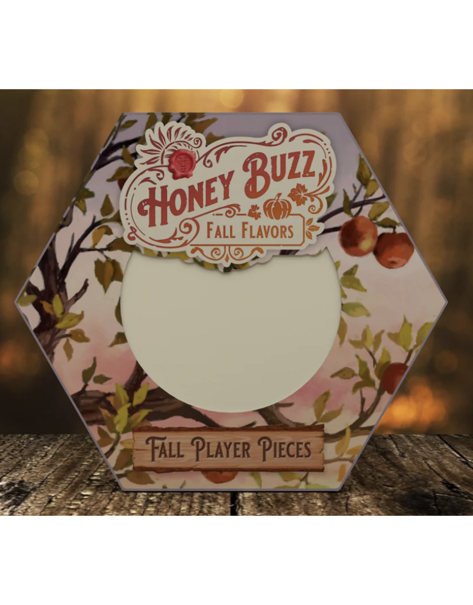 Honey Buzz: Fall Player Pieces (Pre Order)