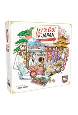Alderac Entertainment Group Let's Go! To Japan