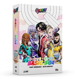 Japanime Games Queerz!: Basic Box