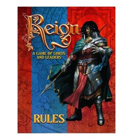 Atomic Overmind Press Reign: Rules