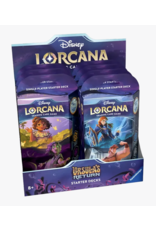 Lorcana Disney Lorcana TCG: Ursula`s Return Starter Deck