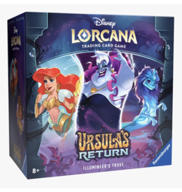 Lorcana Disney Lorcana TCG: Ursula`s Return Illumineer`s Trove