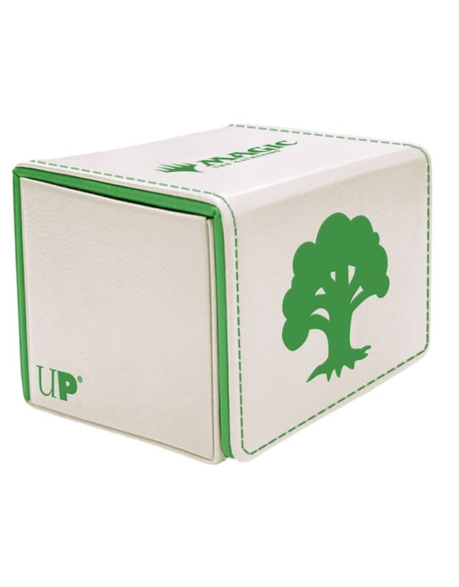 Ultra Pro Deck Box: Alcove Flip: Magic the Gathering: Mana 8 Forest