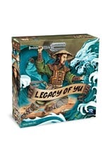 Renegade Games Studios Legacy of Yu