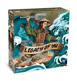 Renegade Games Studios Legacy of Yu