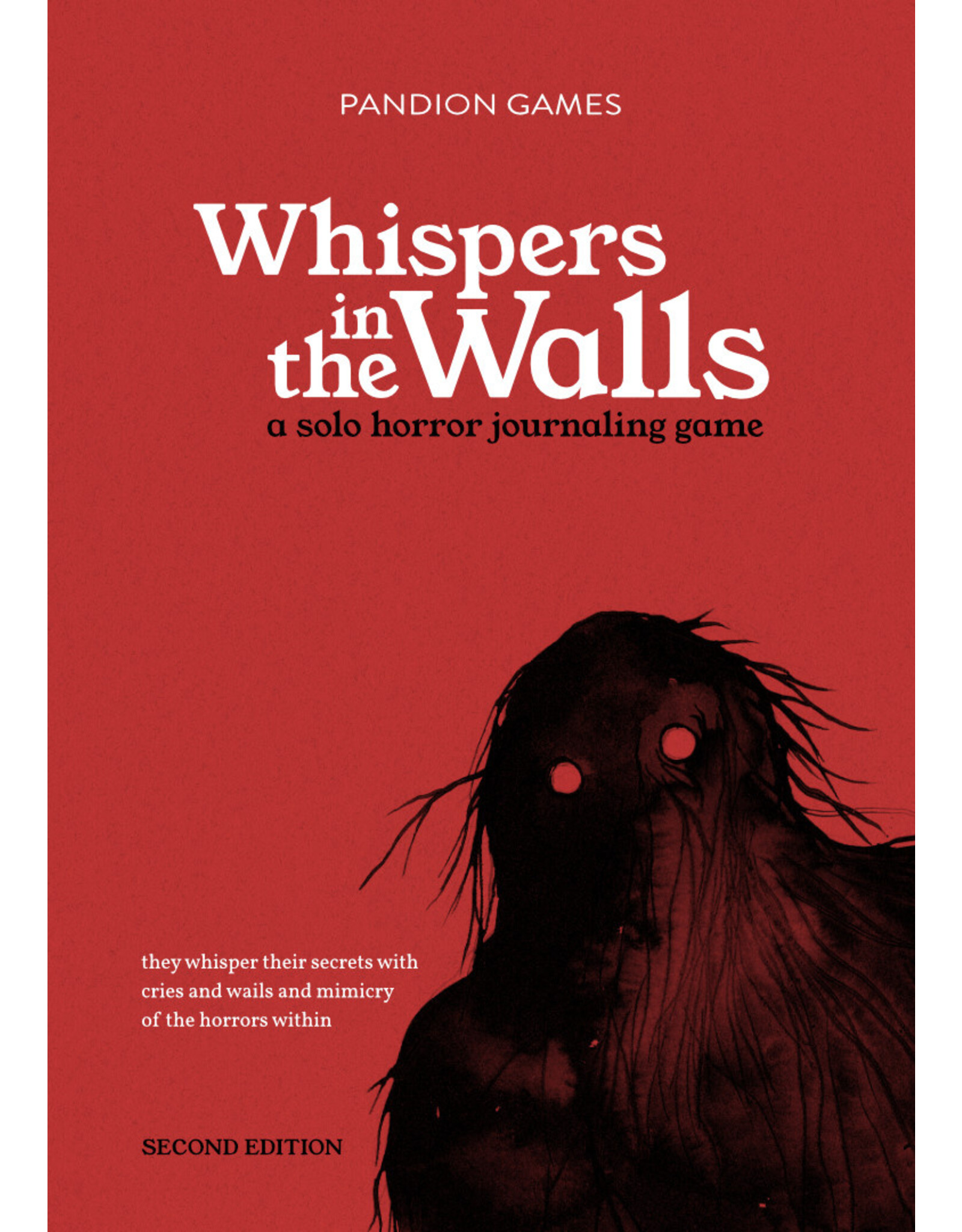 Whispers in the Walls 2e