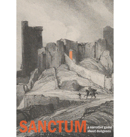 Sanctum: A Narrative Game about Dungeons