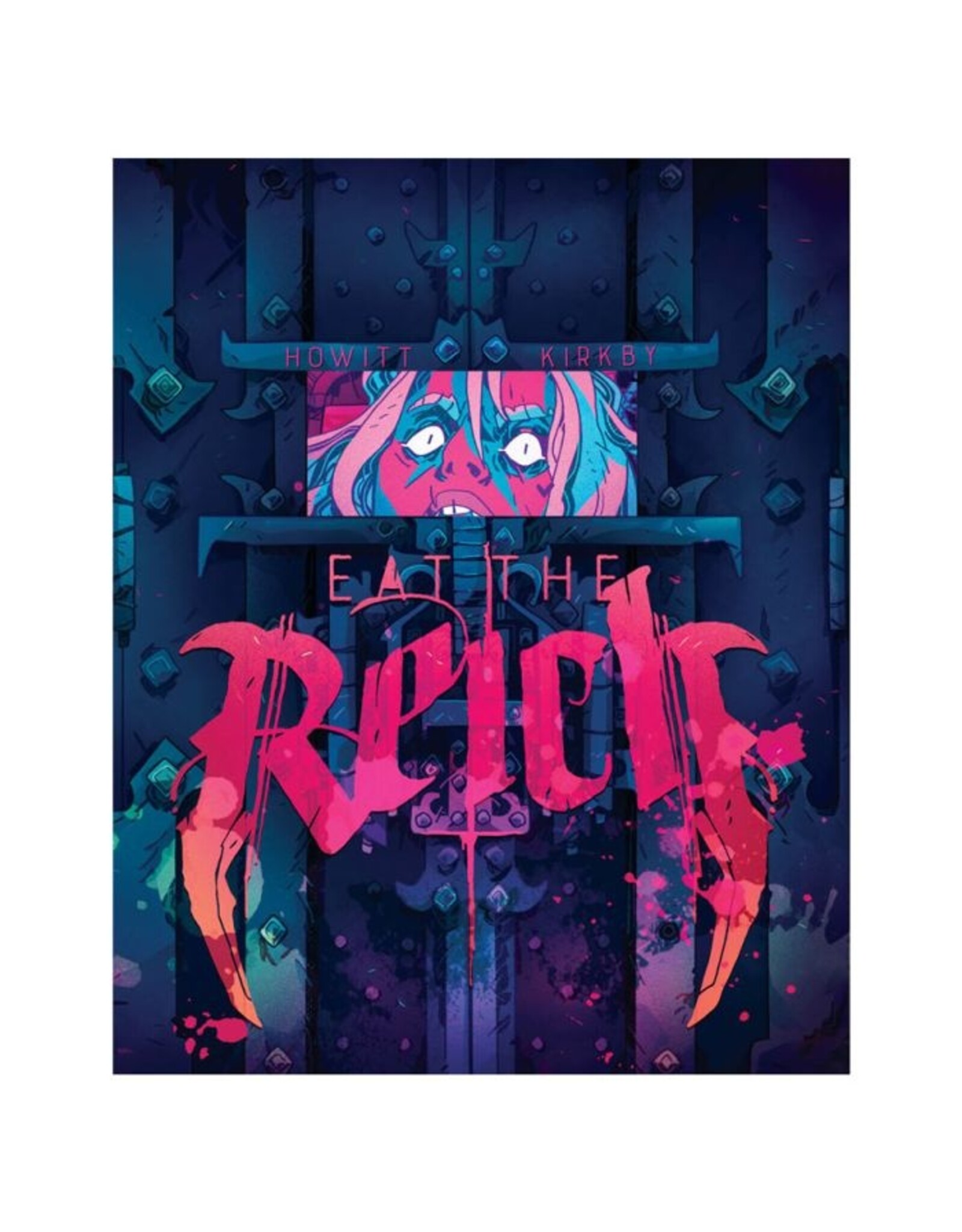 Eat the Reich