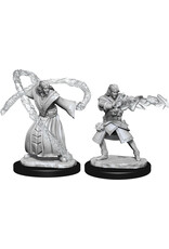 WizKids D&D Nolzur's MUM: W13 Elf Wizard Male