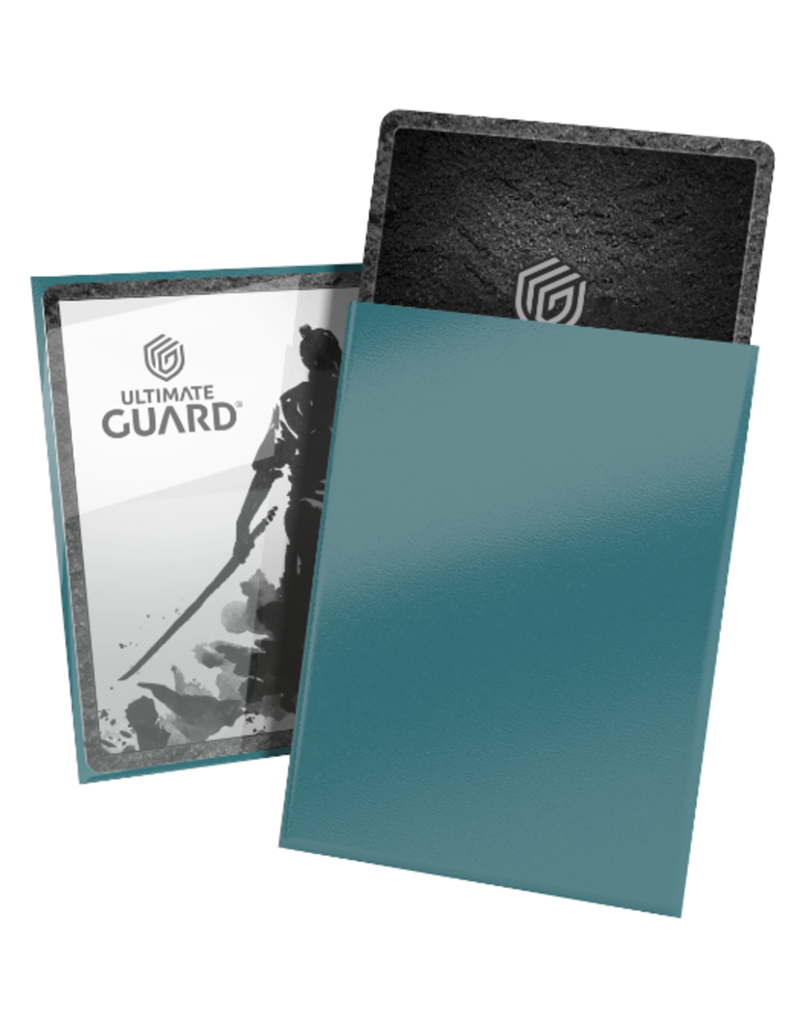 Ultimate Guard KATANA Sleeves Great Wave (Pack of 100 Sleeves)