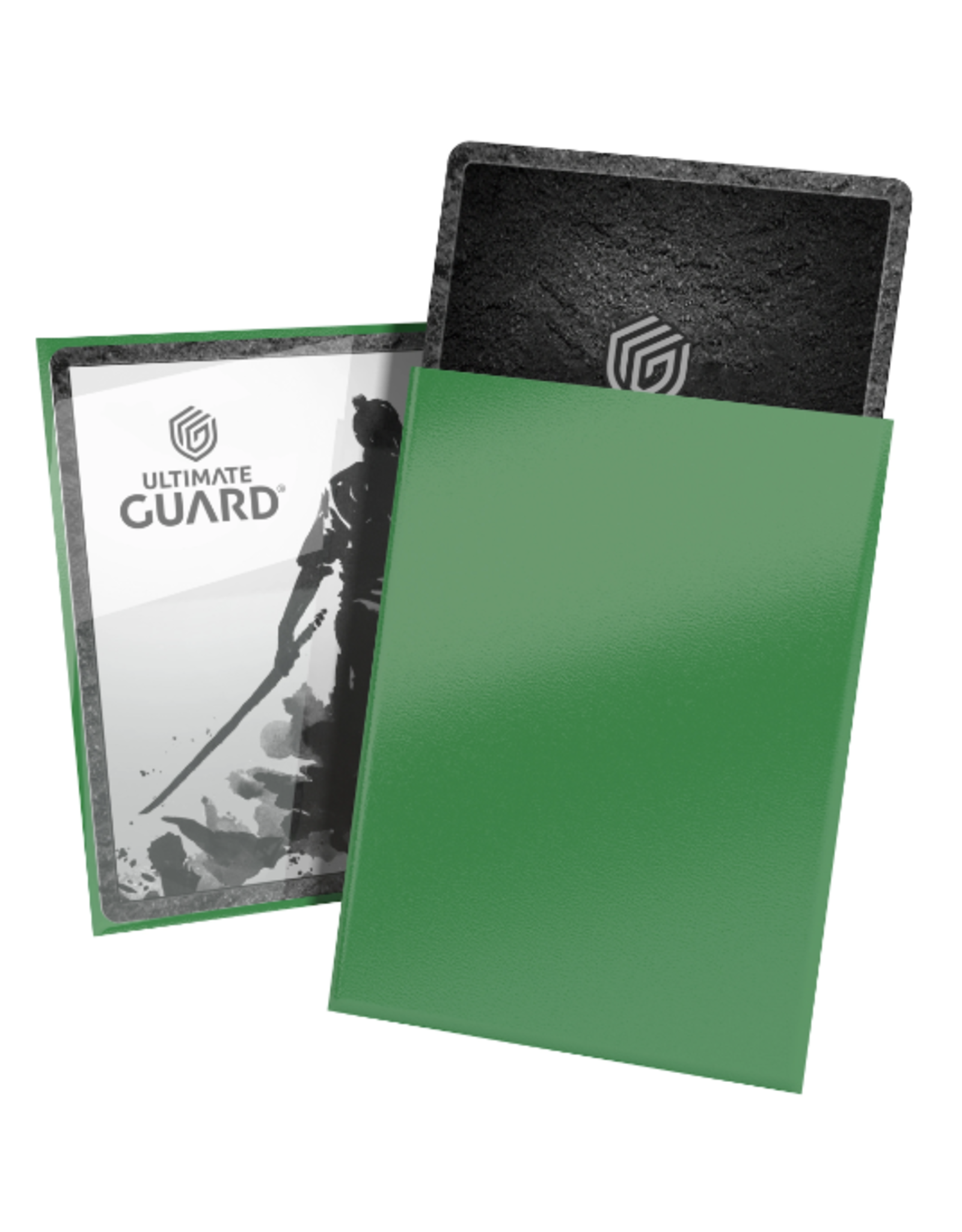 Ultimate Guard KATANA Sleeves Jade Garden (Pack of 100 Sleeves)