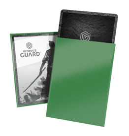 Ultimate Guard KATANA Sleeves Jade Garden (Pack of 100 Sleeves)