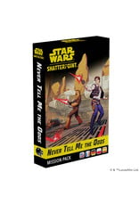 Atomic Mass Games Star Wars: Shatterpoint - Never Tell Me the Odds Mission Pack