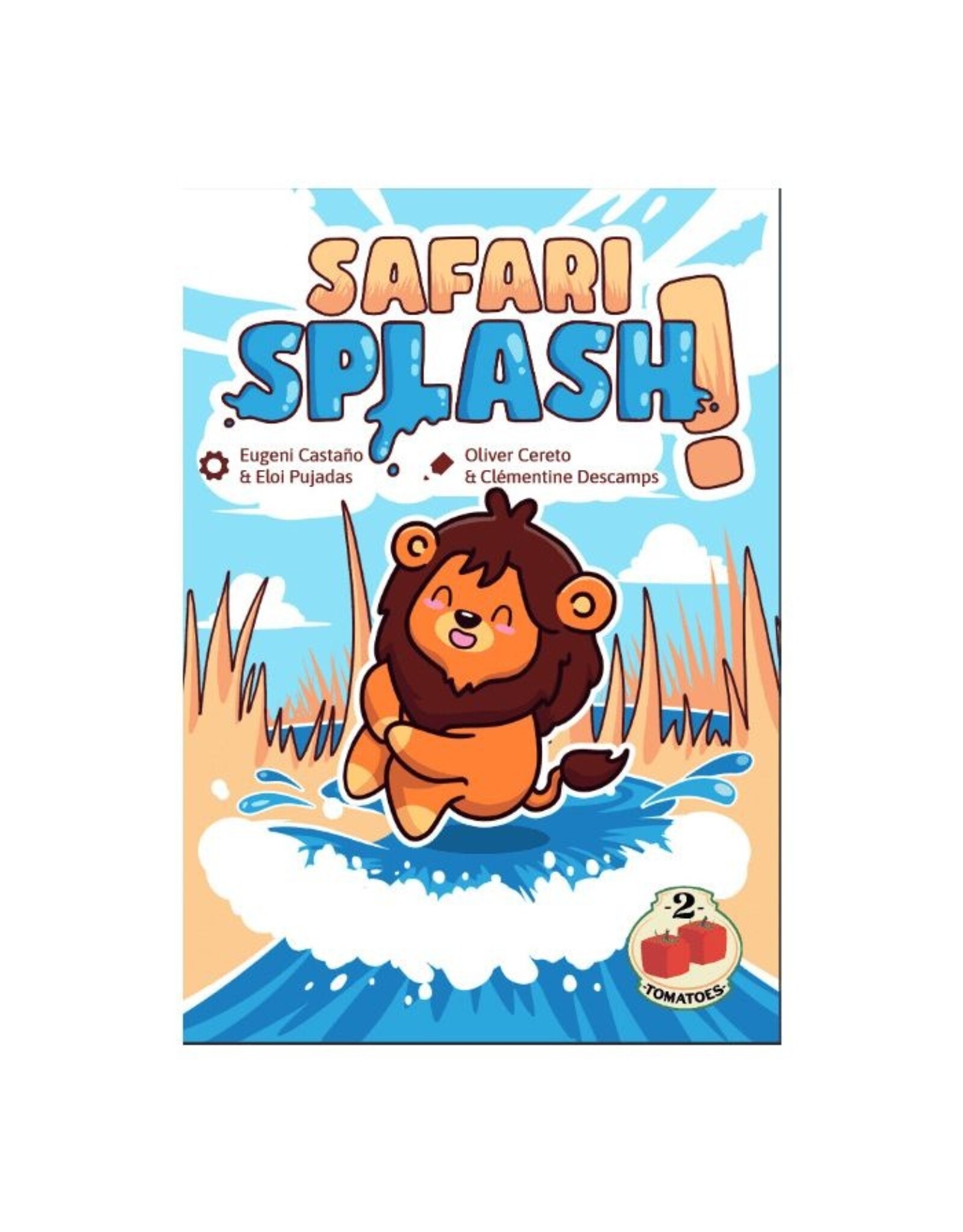 Safari Splash!