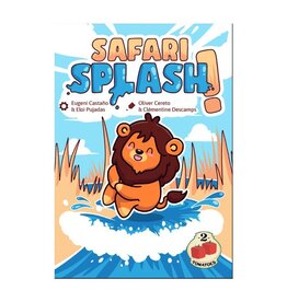 Safari Splash!