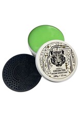 Chronicle Books Green Tea Vegan Brush Soap, 100g / 3.5oz