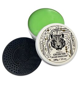 Chronicle RPG Green Tea Vegan Brush Soap, 100g / 3.5oz