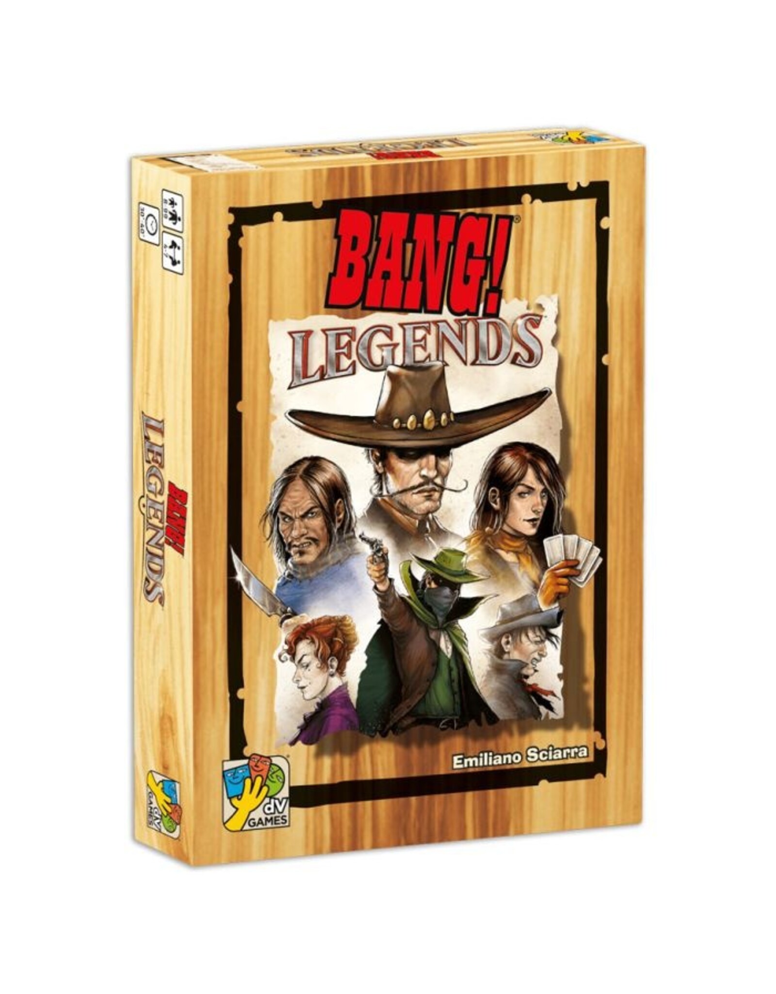 dV Giochi Bang!: Legends