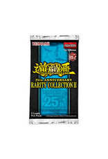 Konami YGO: 25th Anniversary Rarity Collection 2 Booster Pack