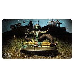 Ultra Pro Playmat: Magic the Gathering: Secret Lair: Diabolical Dioramas: Gravebreaker Lamia