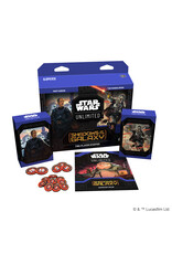 Fantasy Flight Games Star Wars: Unlimited - Shadows of the Galaxy: Two-Player Starter