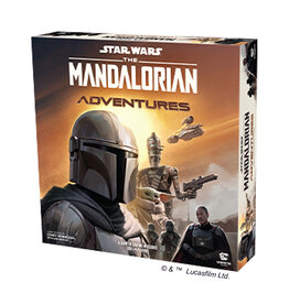 The Mandelorian: Adventures