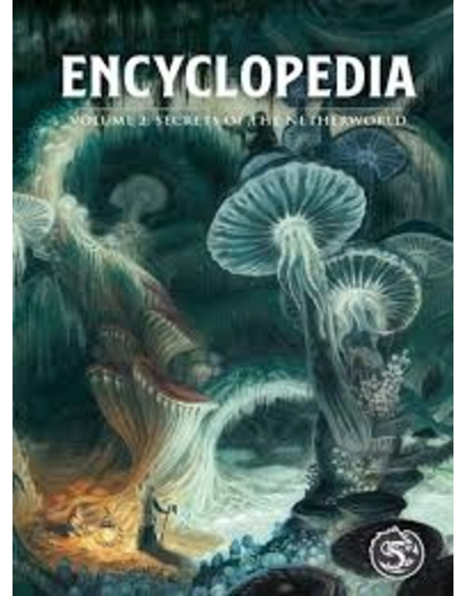 Kickstarter Fateforge Encyclopedia 2