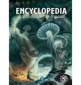 Kickstarter Fateforge Encyclopedia 2