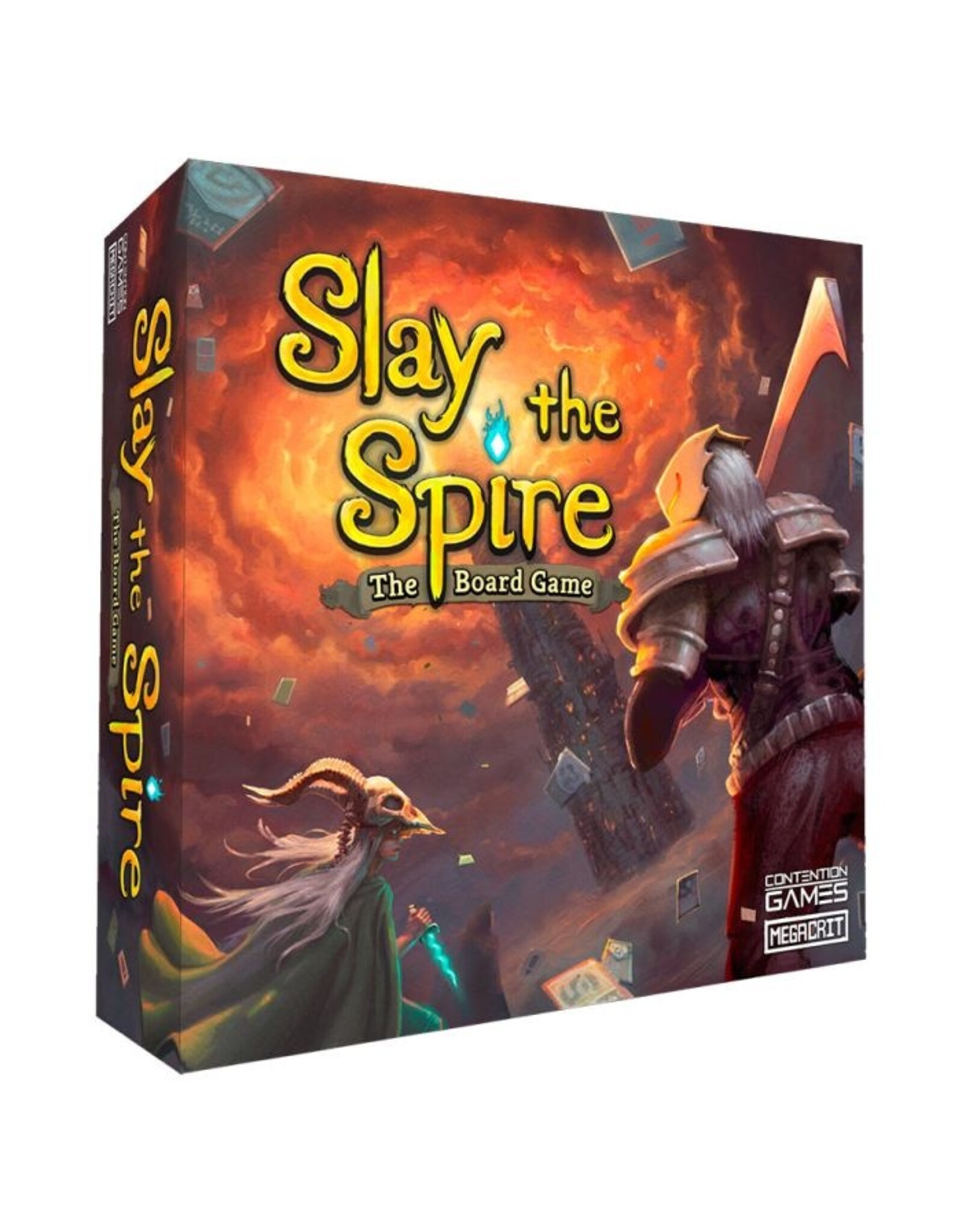 Slay the Spire: The Board Game