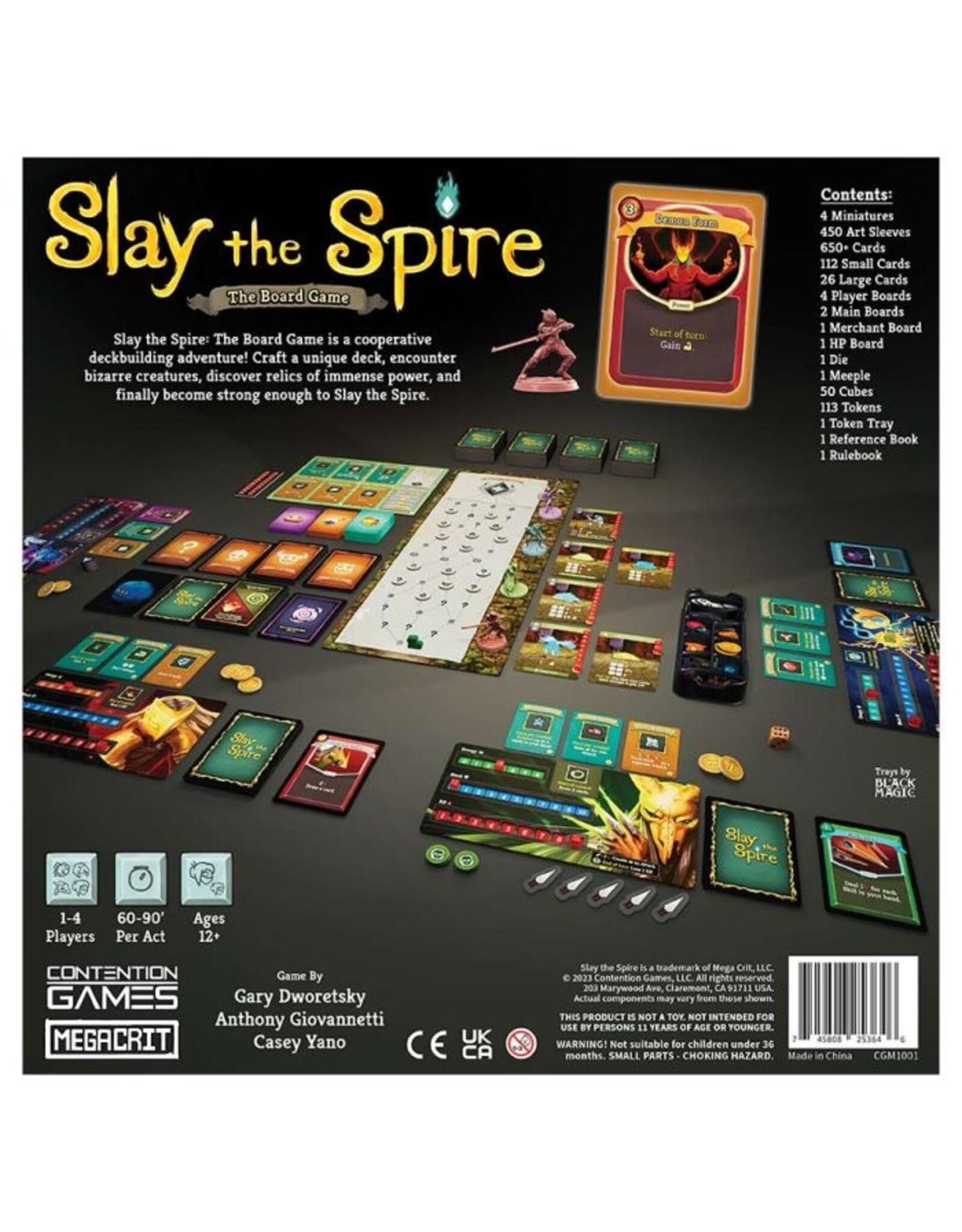 Slay the Spire: The Board Game