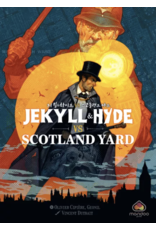 25th Century Games Jekyll & Hyde vs Scotland Yard (Pre Order)