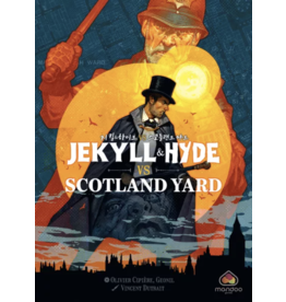 25th Century Games Jekyll & Hyde vs Scotland Yard (Pre Order)